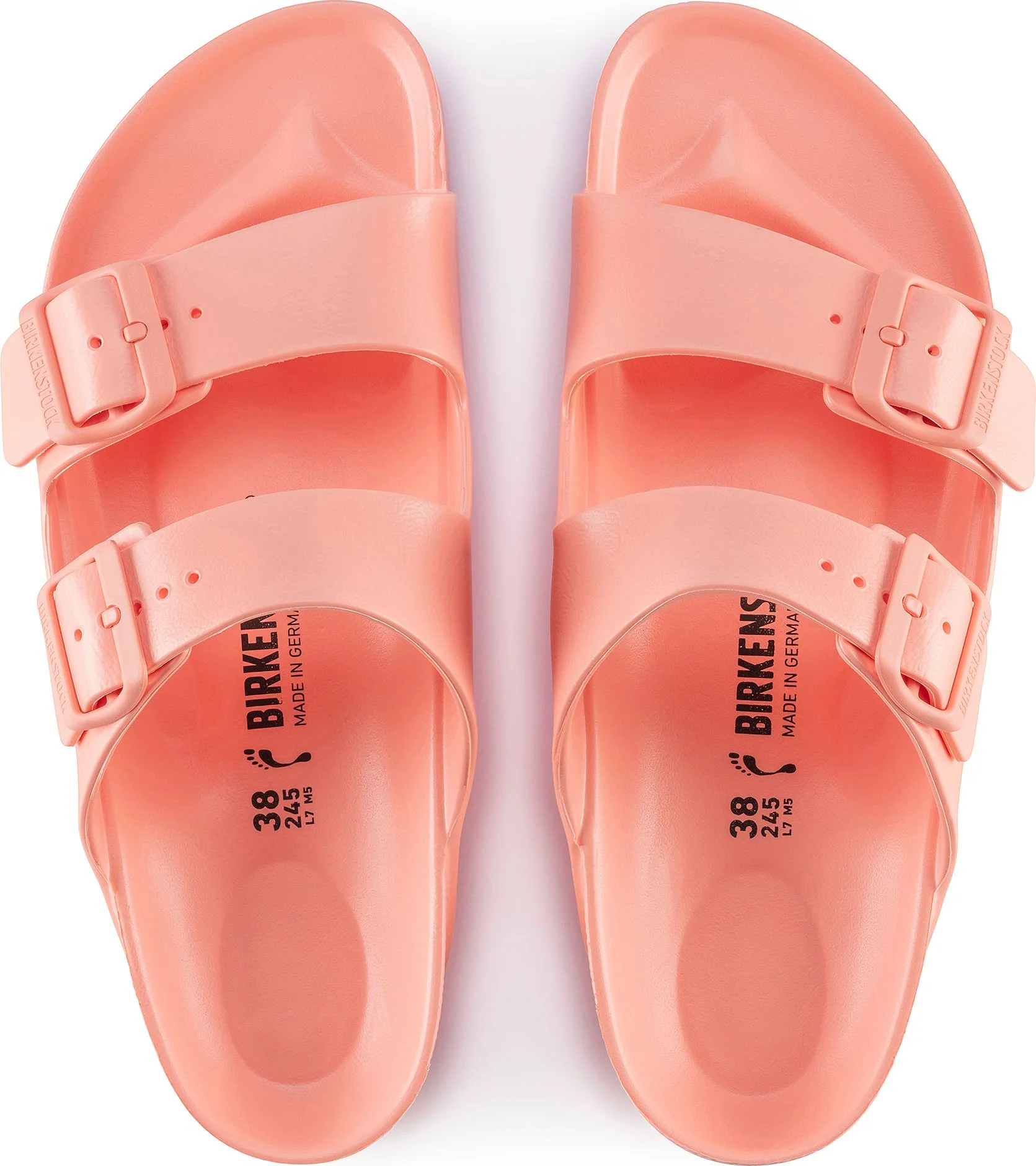 Arizona Eva Coral Peach - Narrow - Image 2