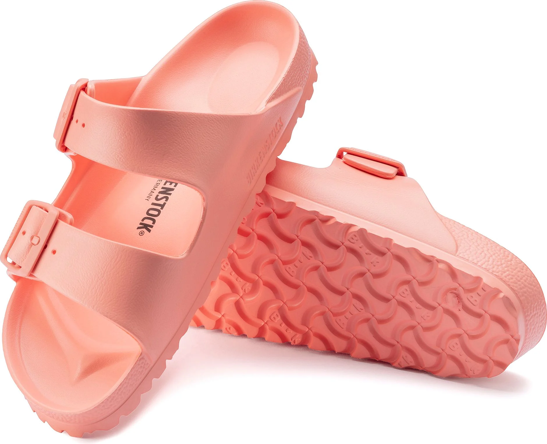 Arizona Eva Coral Peach - Narrow - Image 3