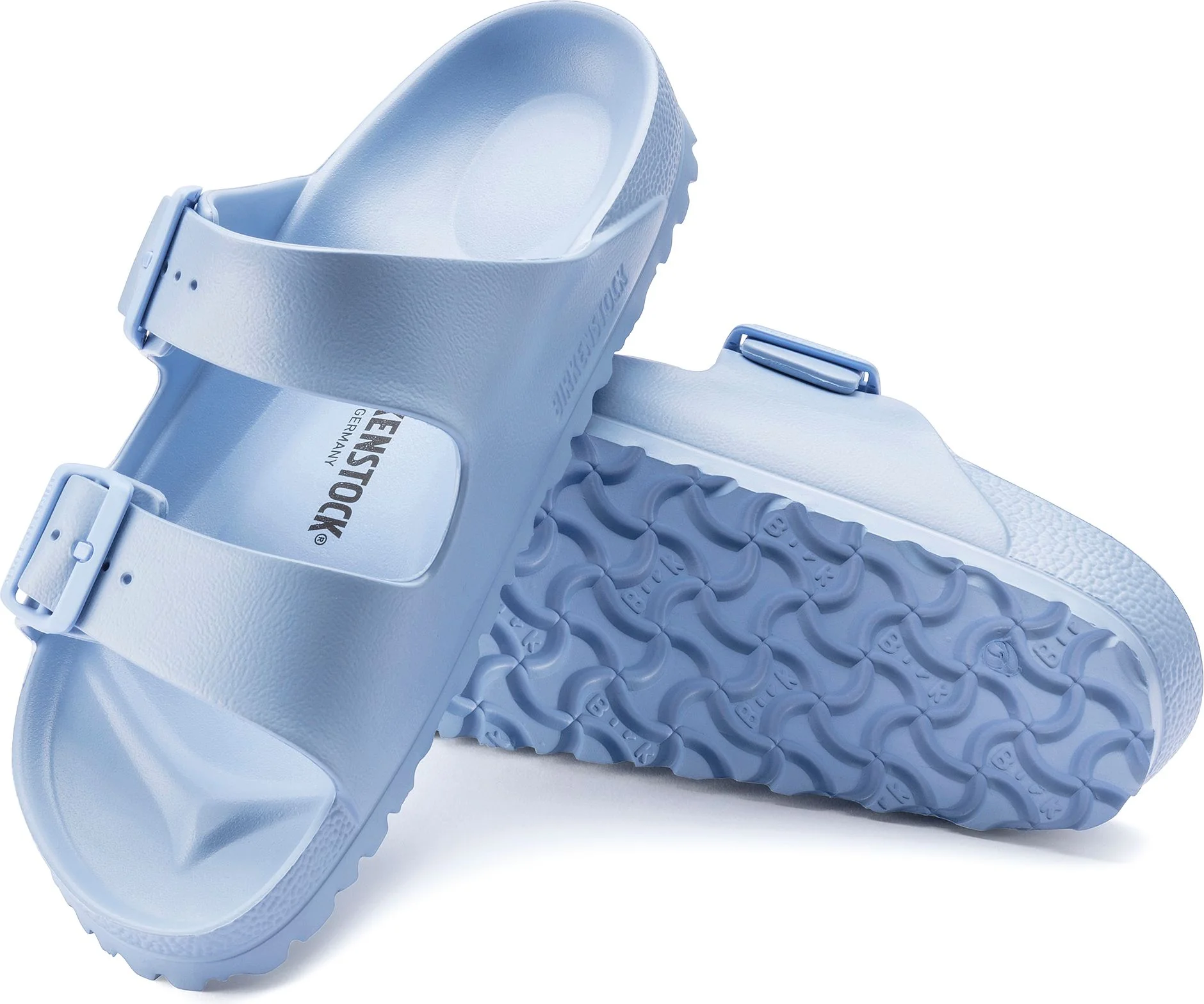 Arizona Eva Dusty Blue - Narrow - Image 3