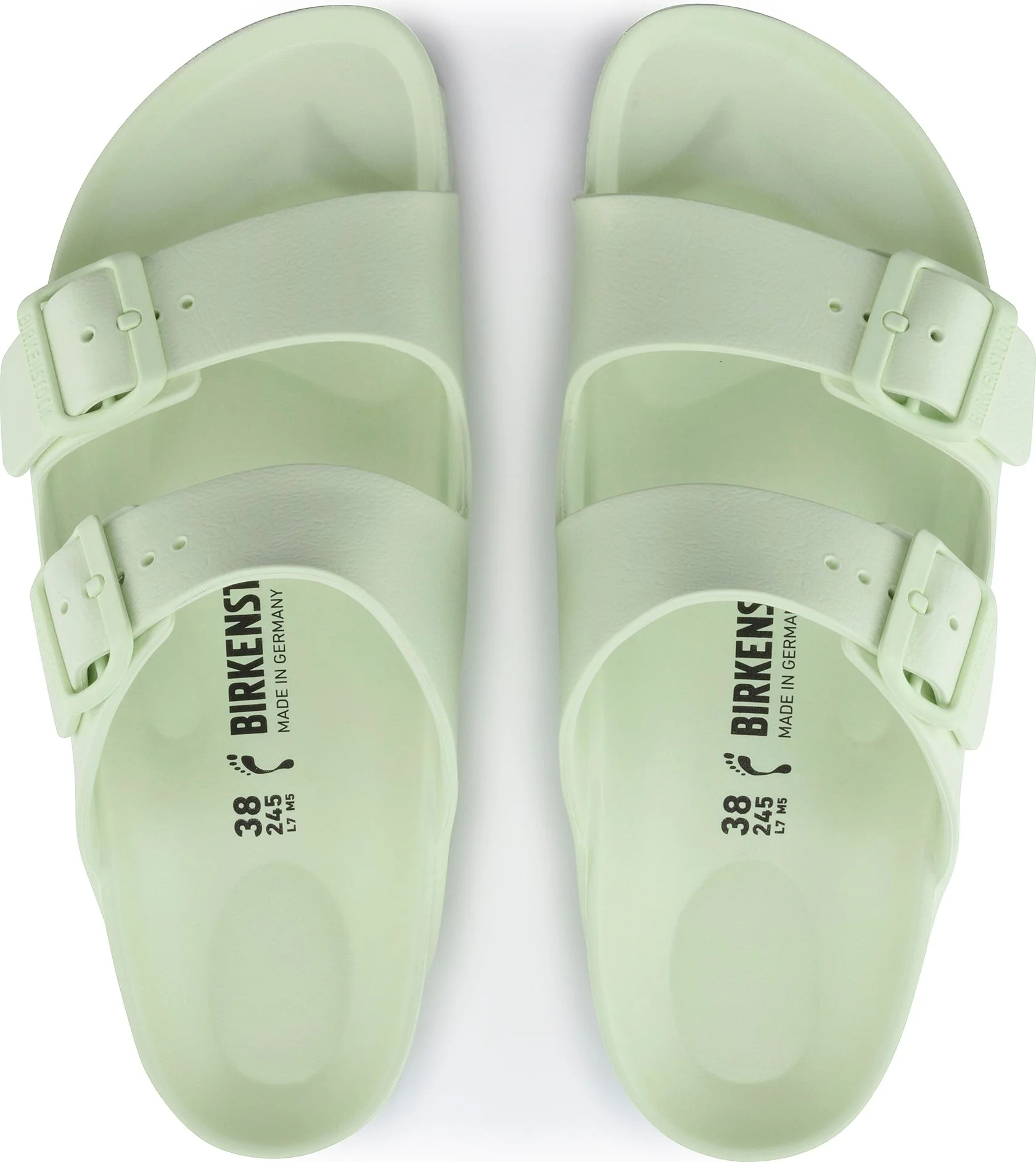 Arizona Eva Faded Lime - Narrow - Image 3