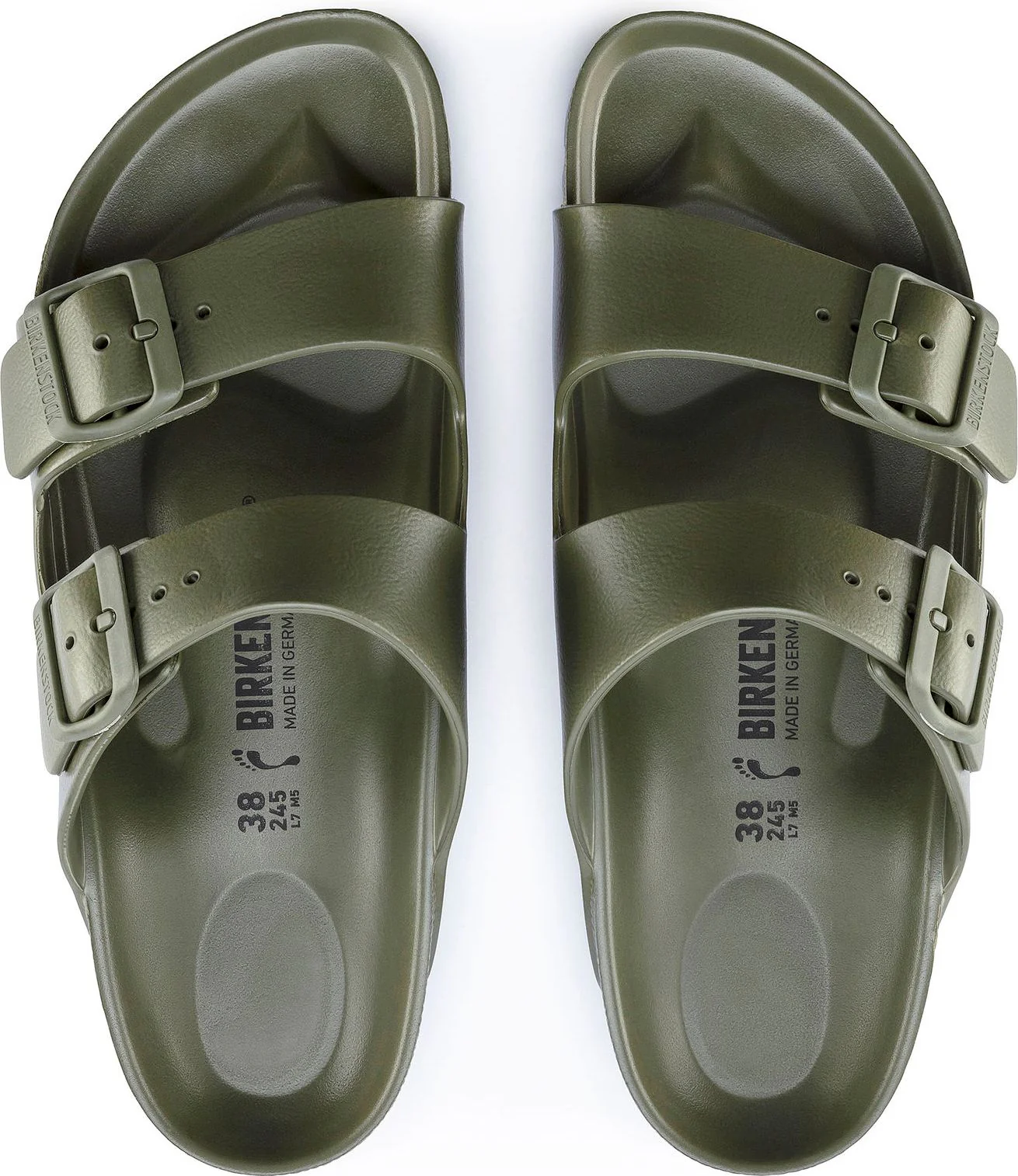 Arizona Eva Khaki - Regular Fit - Image 3