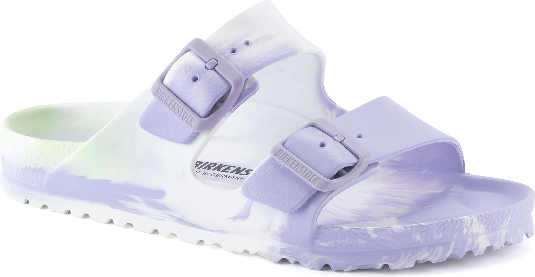 Arizona Eva Purple & Lime - Narrow