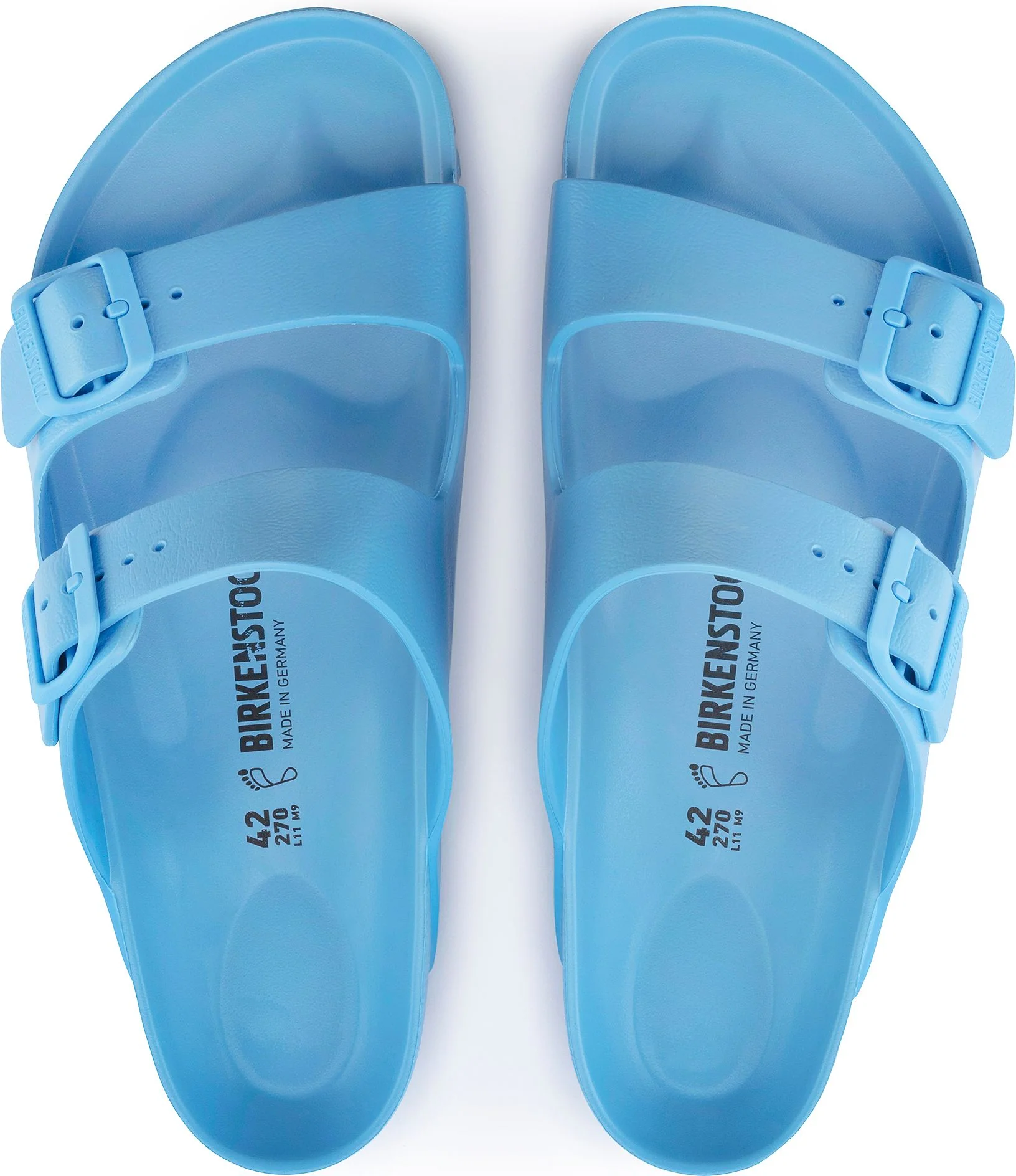 Arizona Eva SKY Blue - Narrow - Image 3