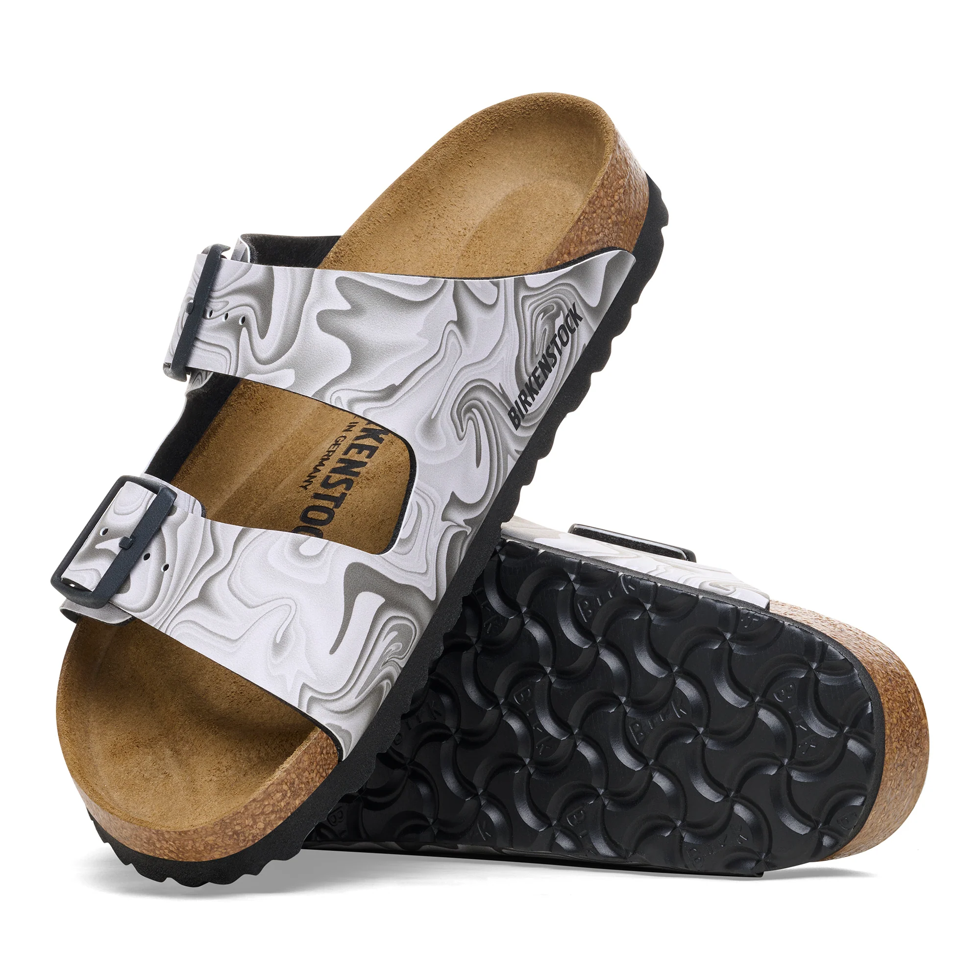 Arizona Marble Black/White -narrow - Image 3