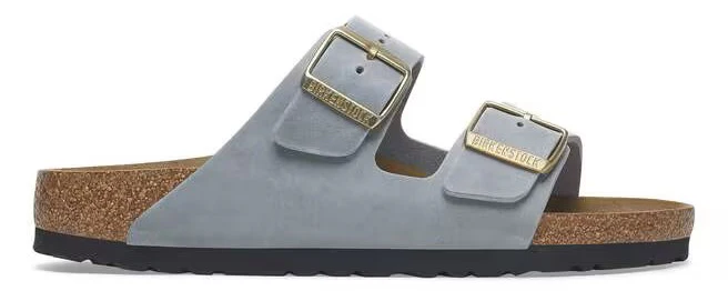 Arizona Oiled Leather Basalt Gray Regular Fit - Image 2