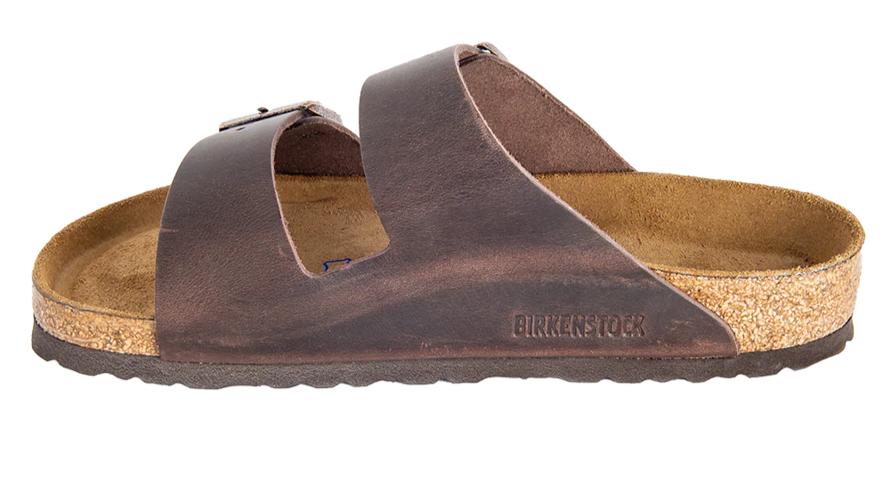 Arizona Soft Footbed Oiled Leather Habana - Regular Fit - Image 3