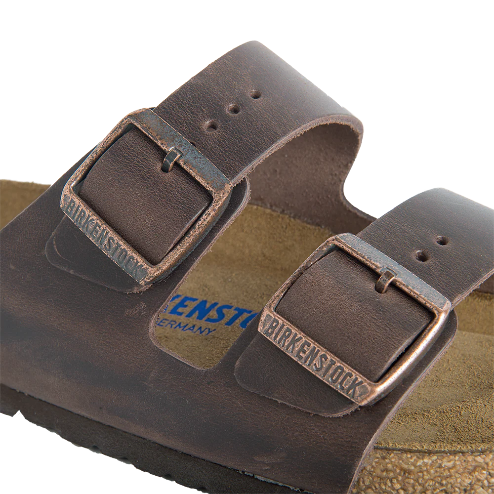 Arizona Soft Footbed Oiled Leather Habana - Regular Fit - Image 6
