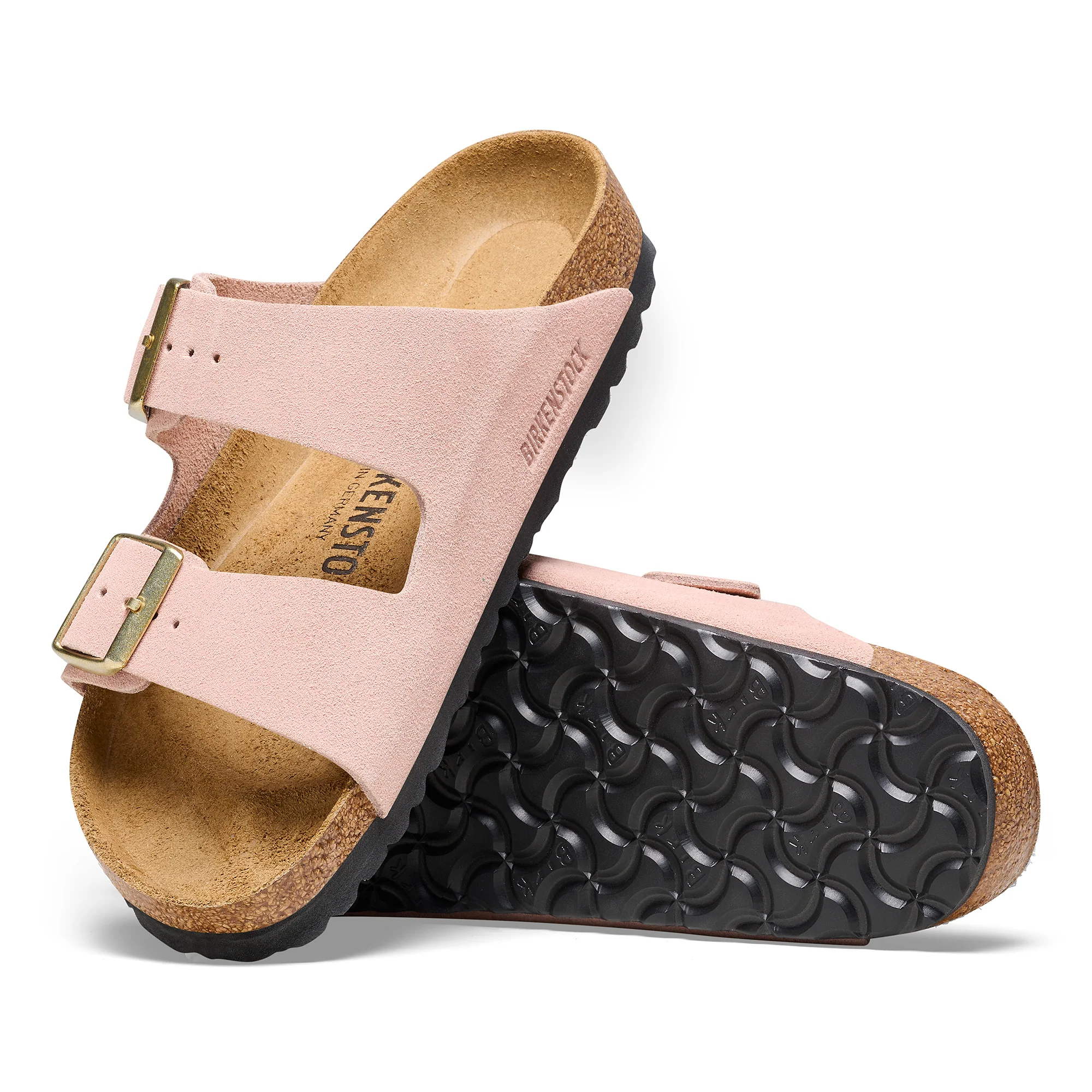 Arizona Suede Light Rose Regular Fit - Image 2