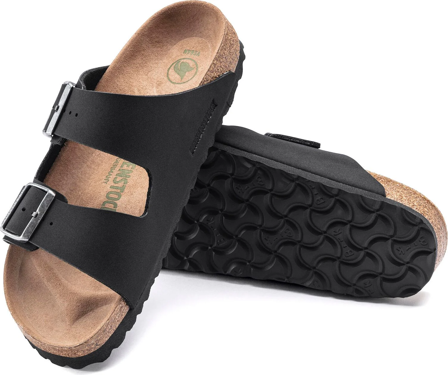 Arizona Vegan Black - Narrow - Image 2