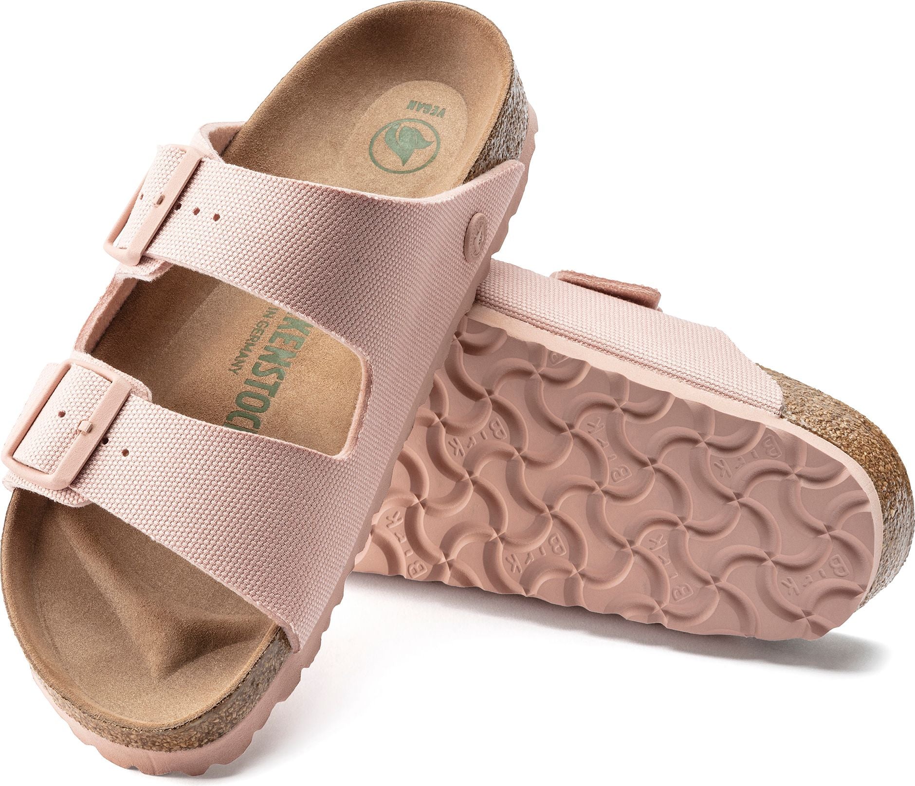 Arizona Vegan Soft Pink - Narrow - Image 3