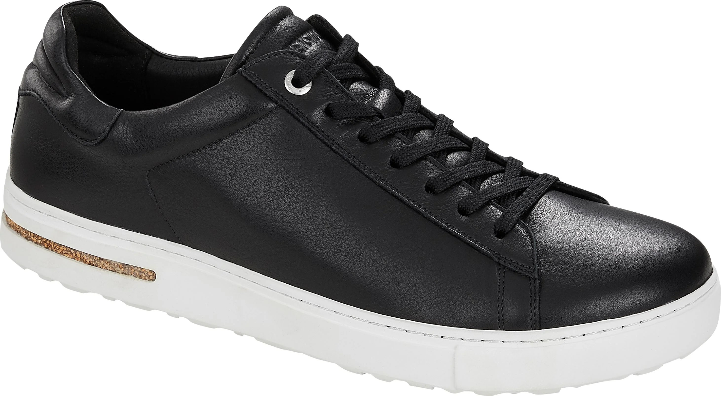 Bend Leather Black - Narrow Fit
