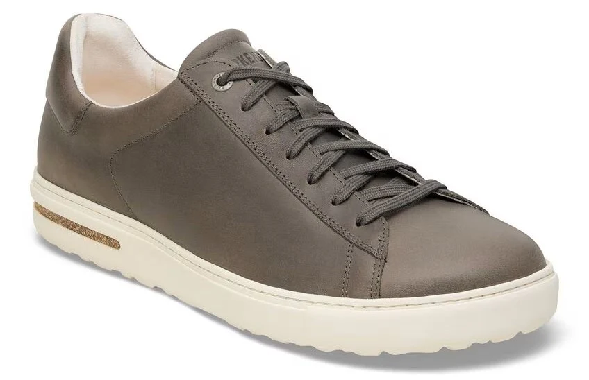 Bend Leather Iron Regular Fit