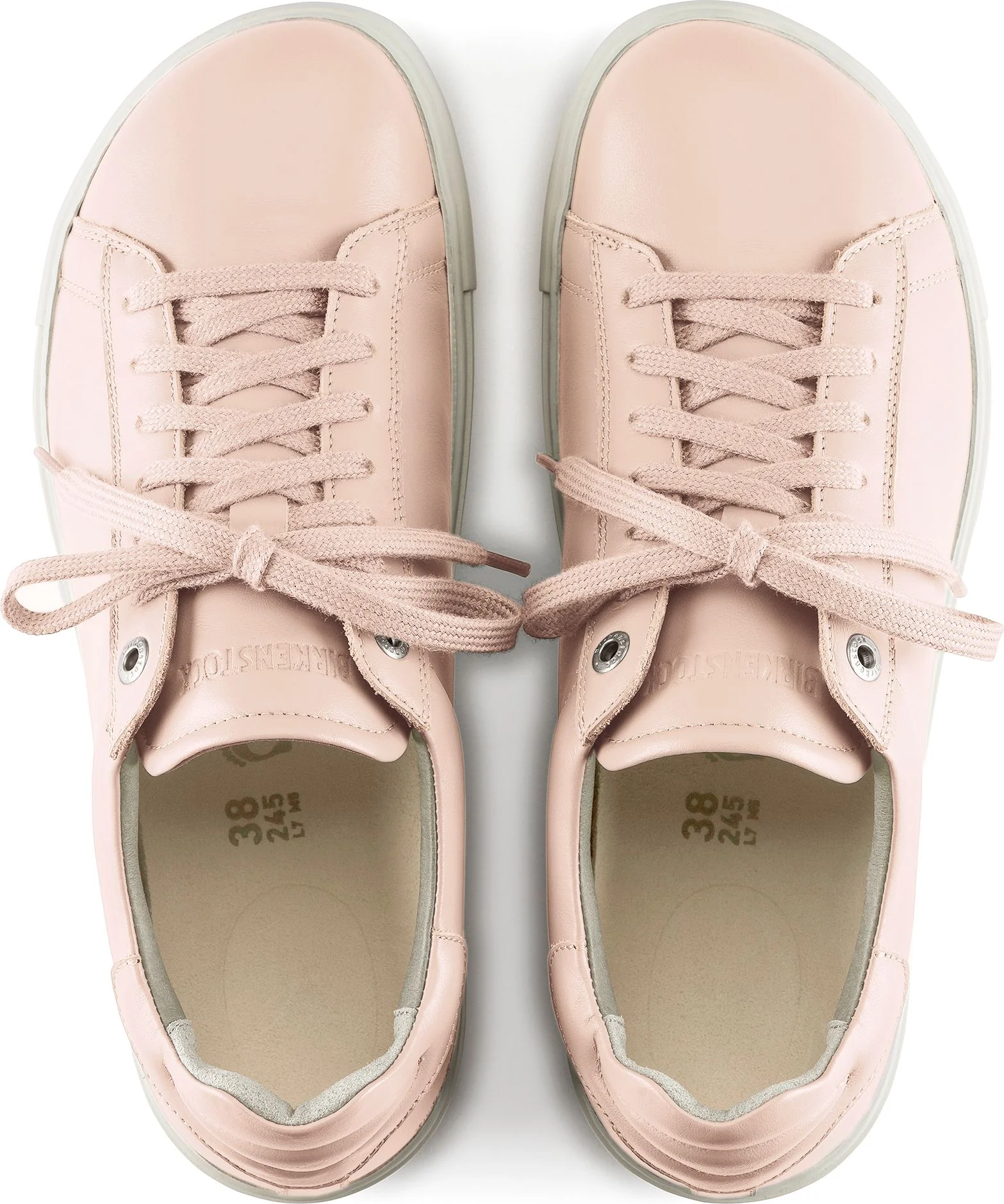 Bend Leather Light Rose - Narrow - Image 3