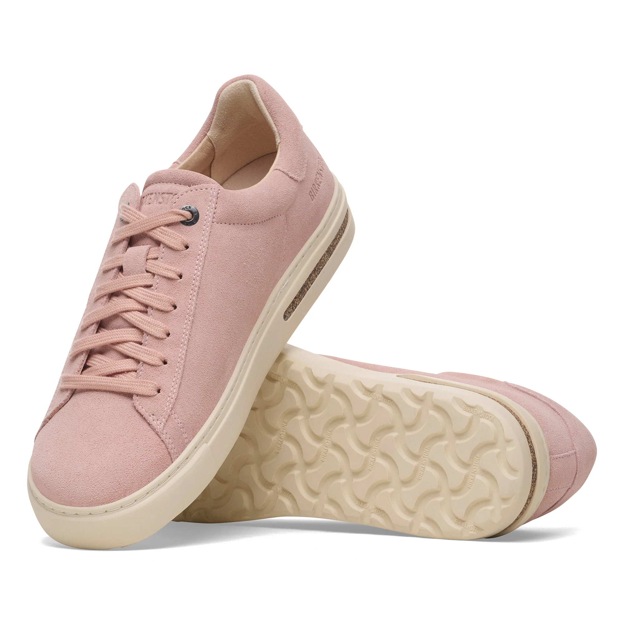 Bend Suede Light Rose Narrow - Image 2