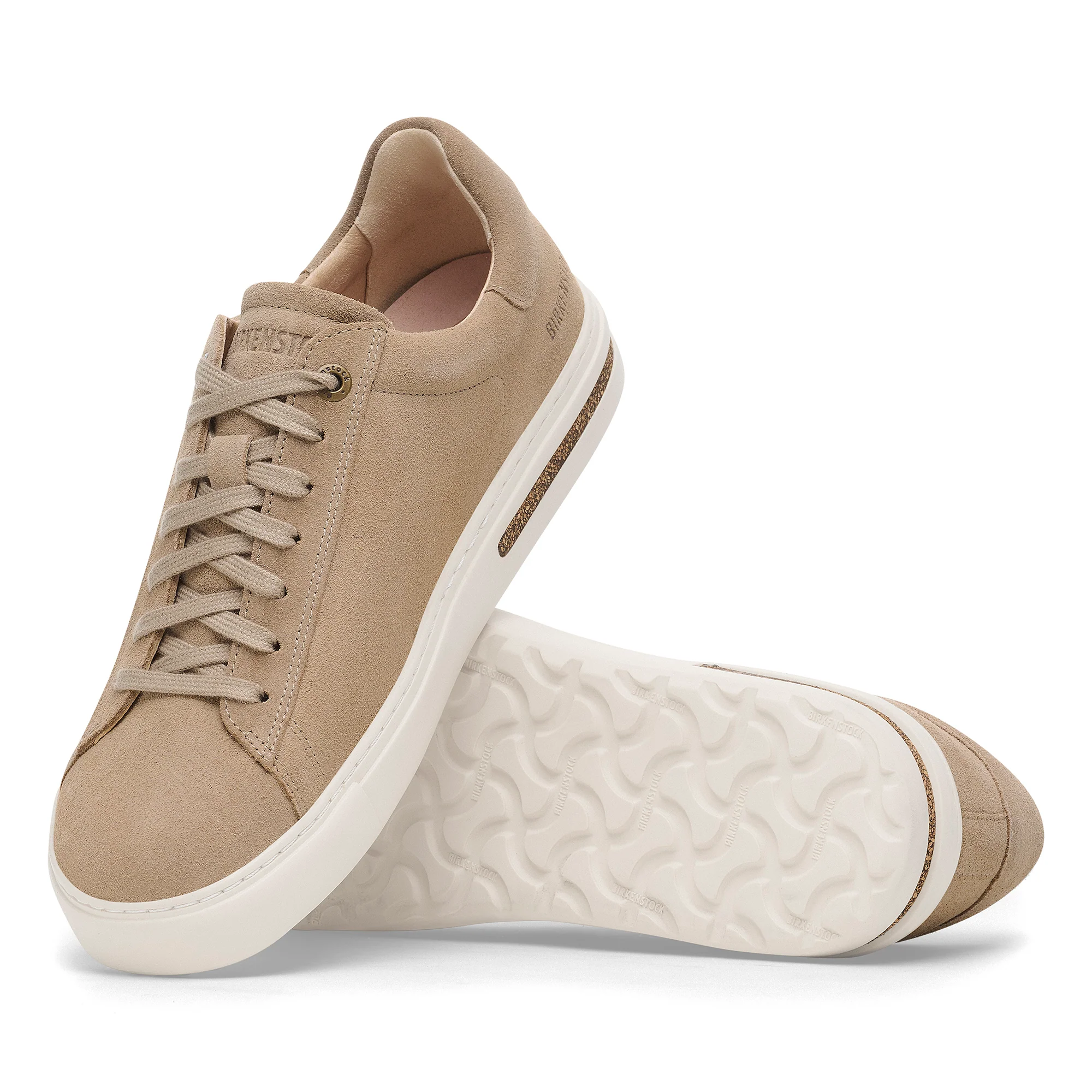 Bend Suede Taupe Narrow - Image 2
