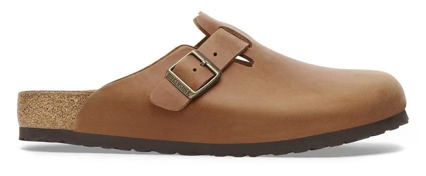 Boston Oiled Cognac Regular Fit - Image 2