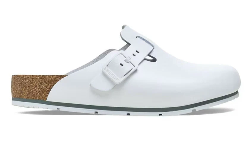 Boston Pro WHT Leather Reg - Image 3