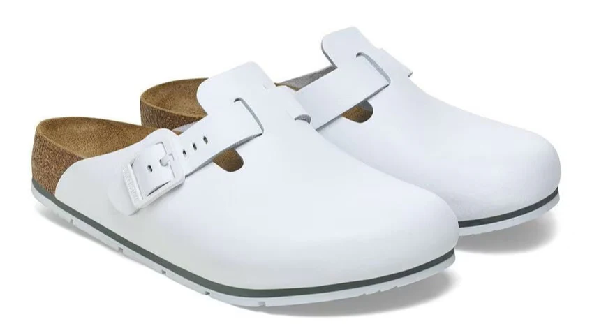 Boston Pro WHT Leather Reg - Image 4