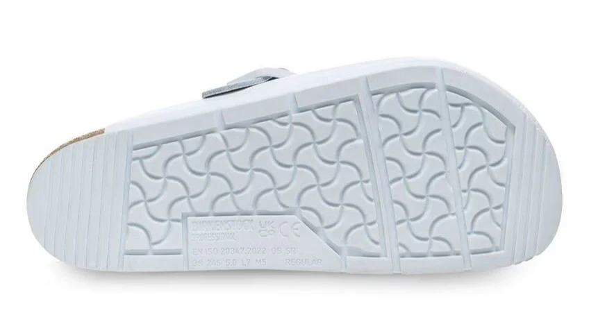 Boston Pro WHT Leather Reg - Image 5