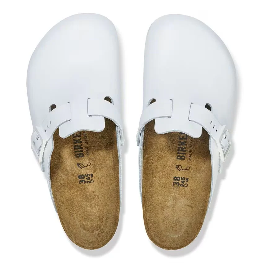Boston Pro WHT Leather Reg - Image 6