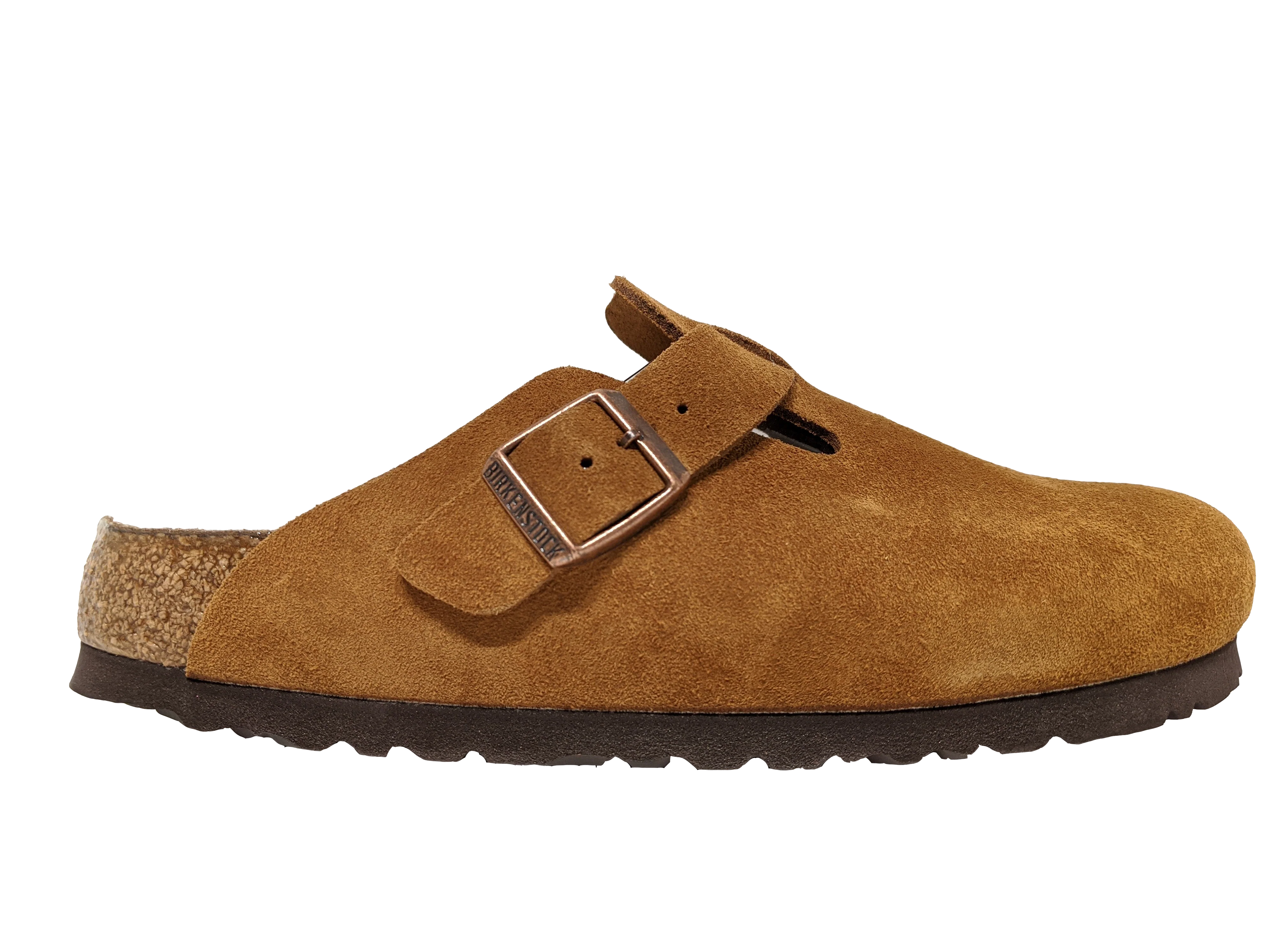 Boston SF Mink Suede Narrow - Image 2