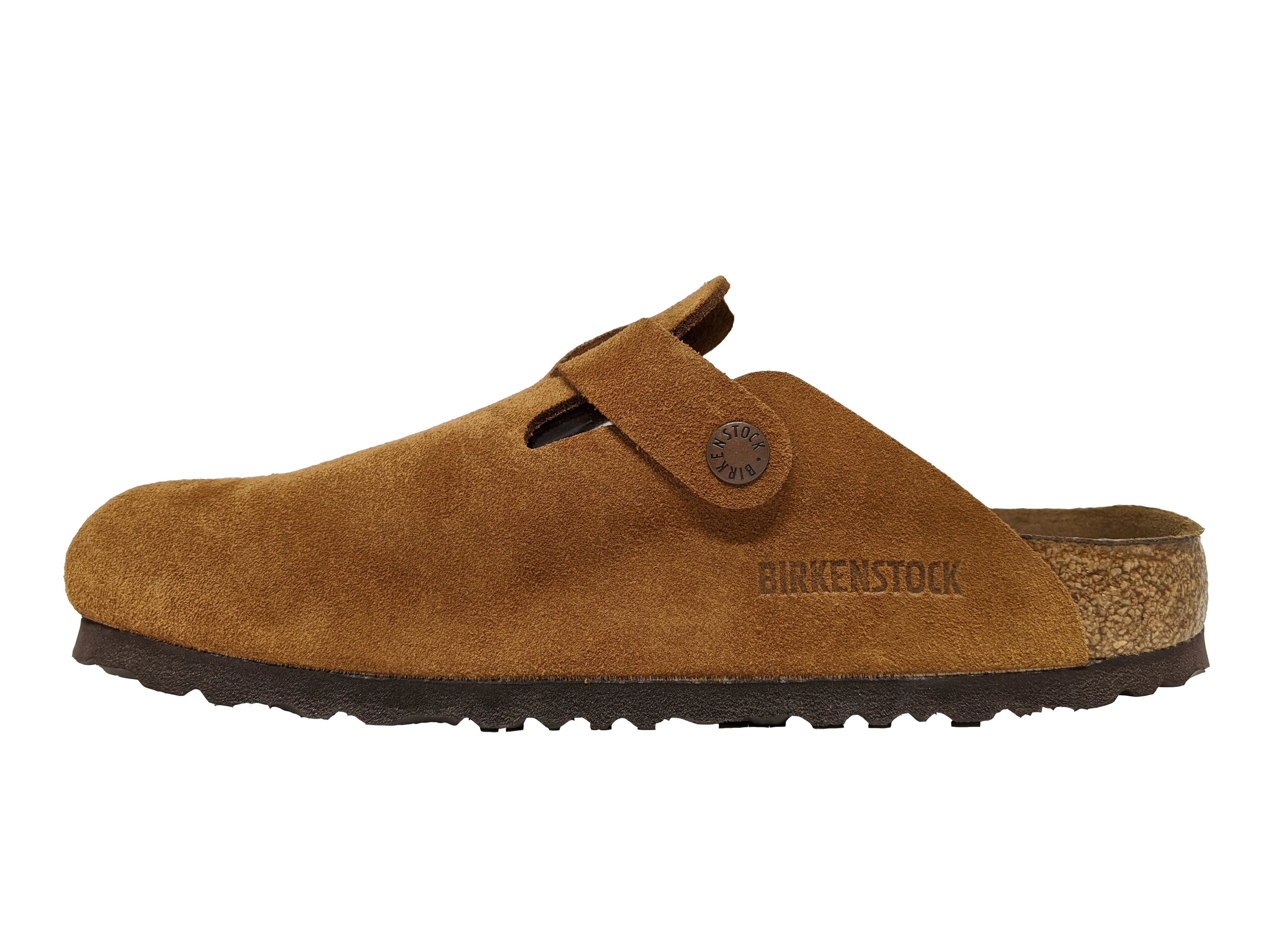 Boston SF Mink Suede Narrow - Image 3
