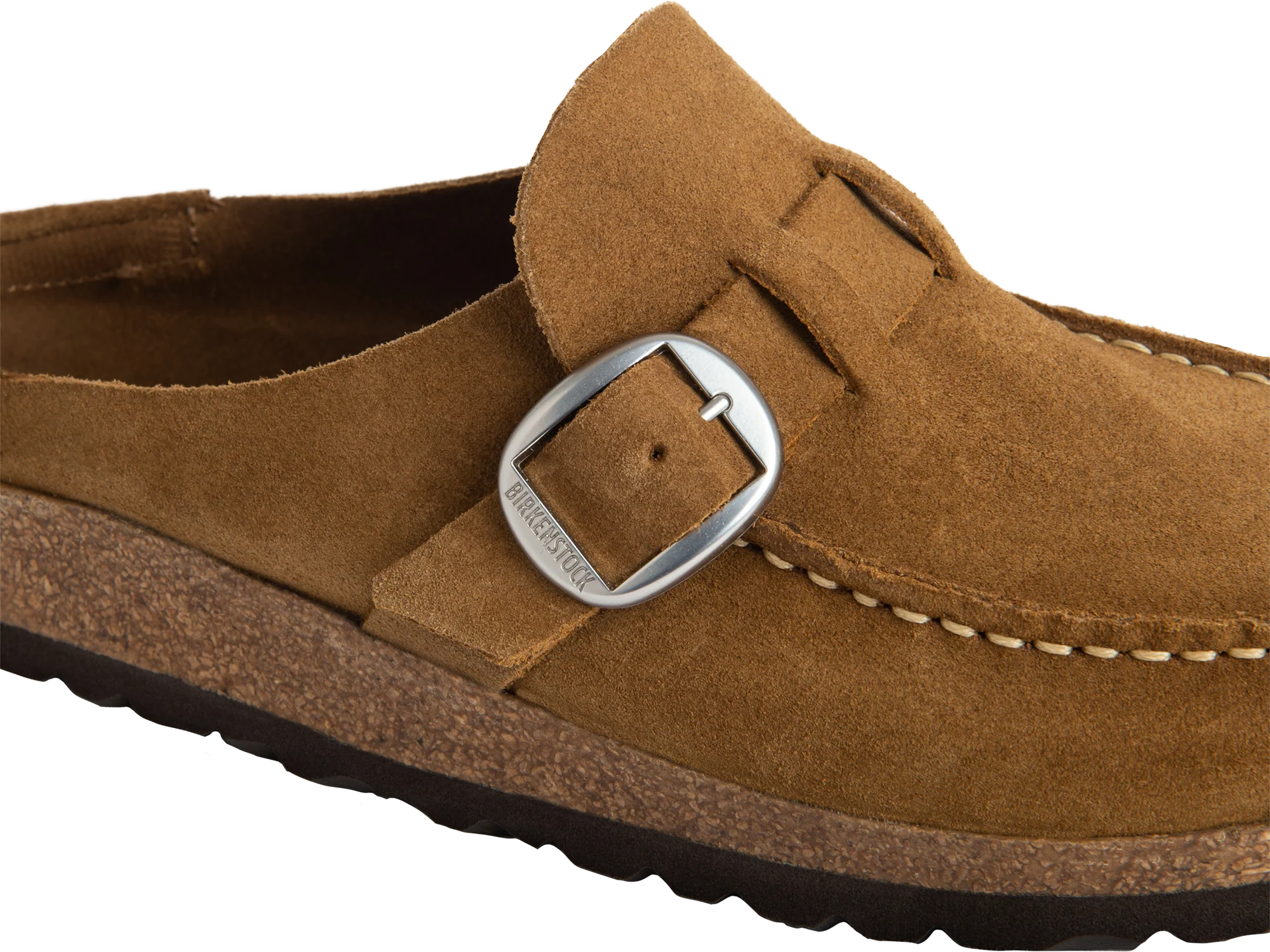 Buckley Suede Tea - Narrow - Image 3