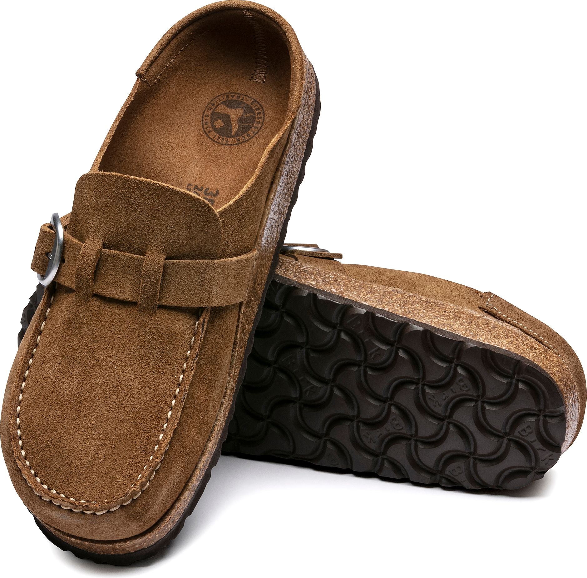 Buckley Suede Tea - Narrow - Image 4