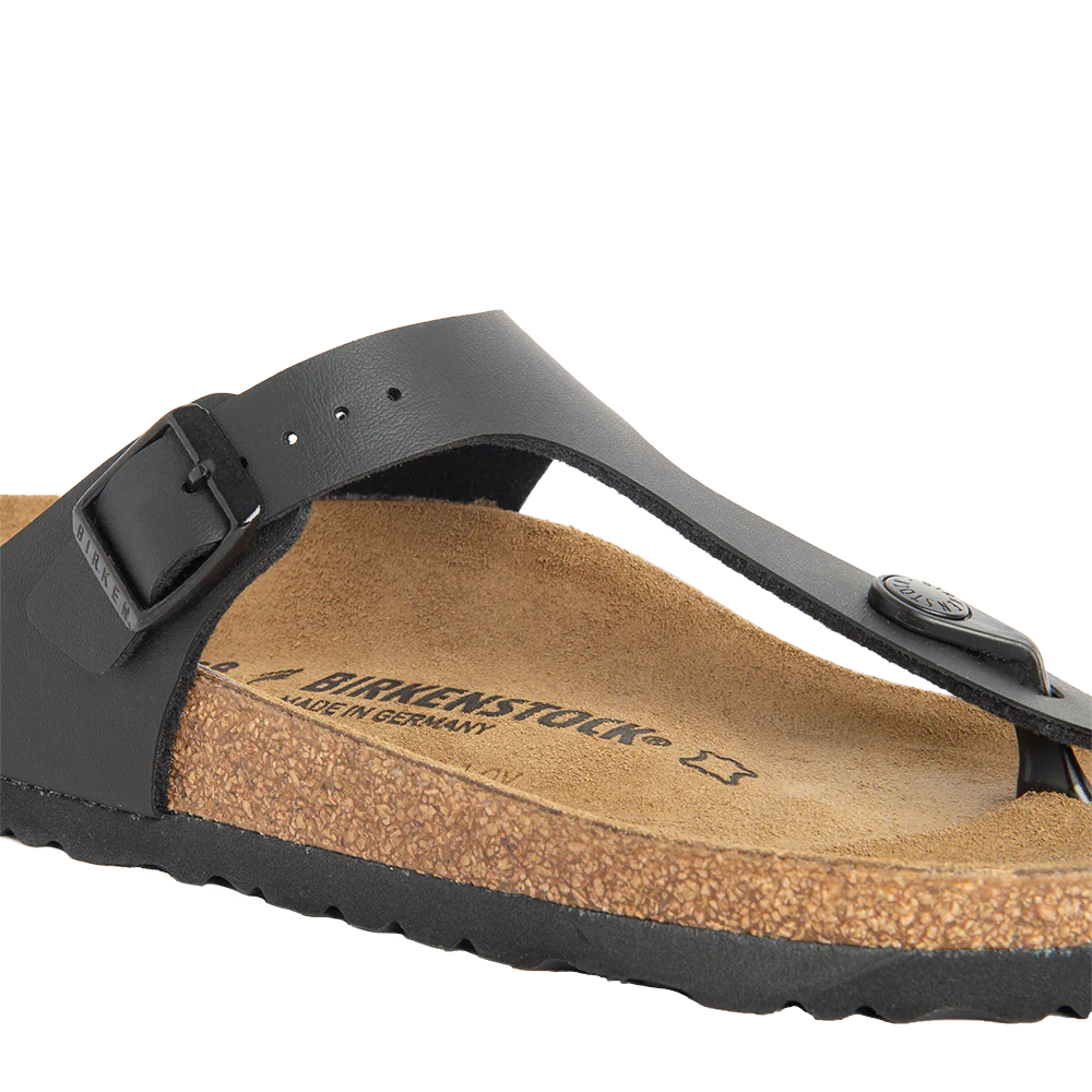 Gizeh Birko-flor Black - Regular Fit - Image 4