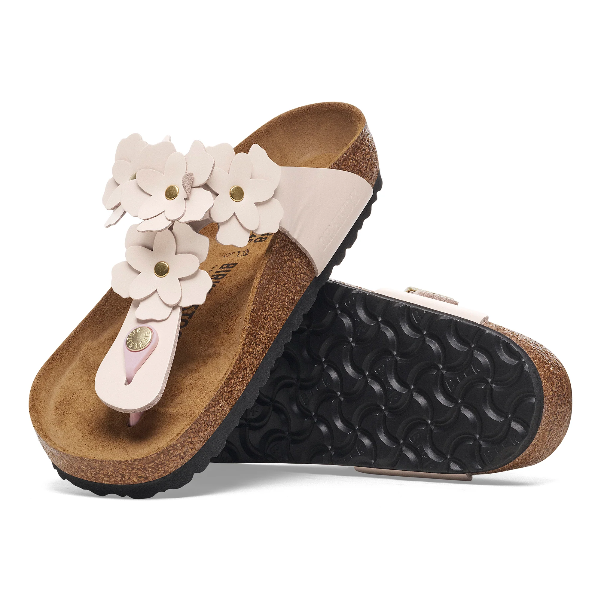Gizeh Flowers Light Rose Regular Fit - Image 2
