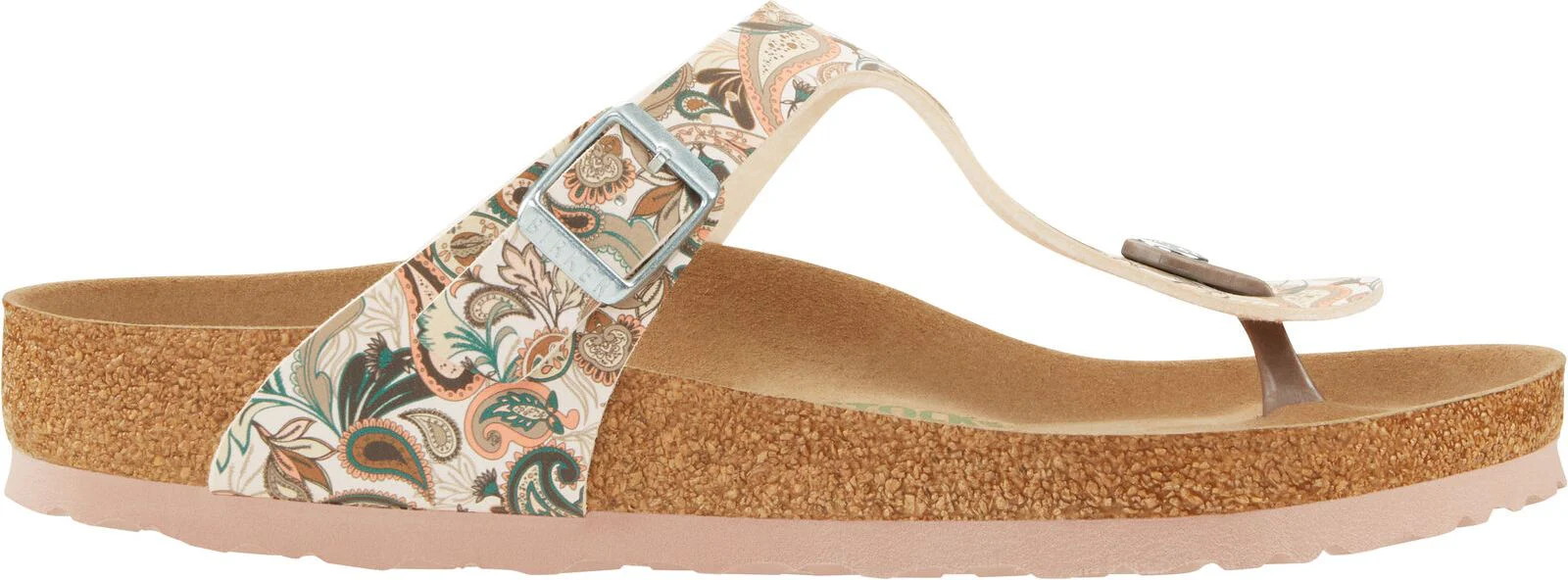Gizeh Vegan Rose Paisley Birko-flor - Regular Fit - Image 2