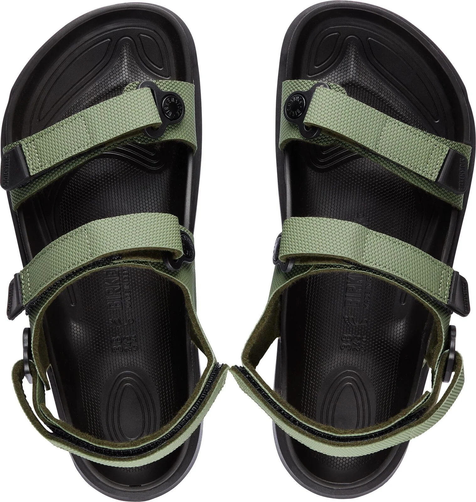 Kalahari Khaki Birko-flor - Regular Fit - Image 3