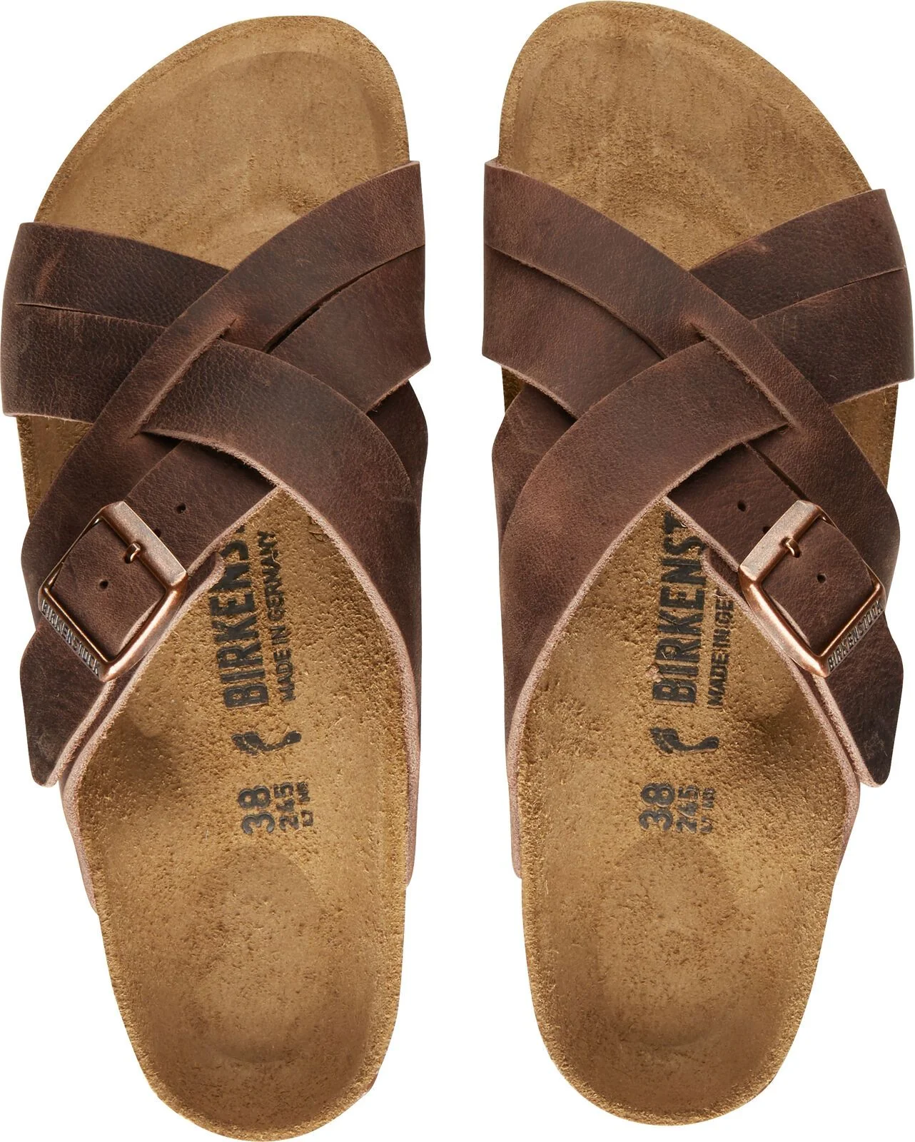 Lugano Tobacco Oiled - Regular Fit - Image 3