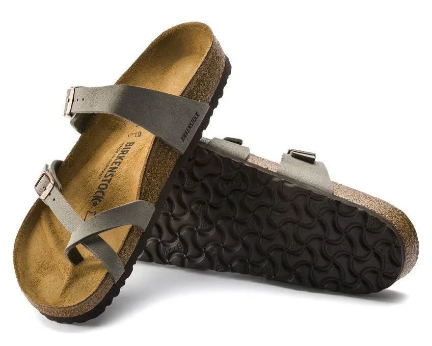 Mayari Birko-flor Stone - Regular Fit - Image 2