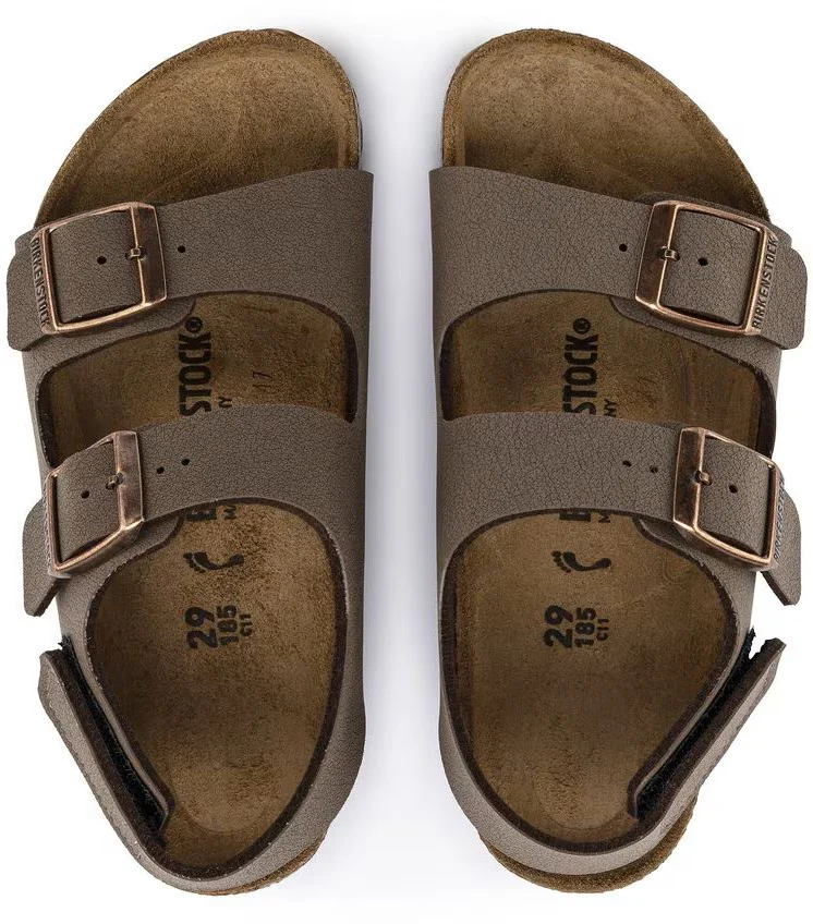 Milano Birkibuc Mocha Narrow - Image 3