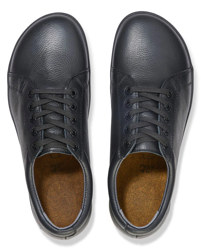 Qo500 Black/Black Leather Regular Fit - Image 3
