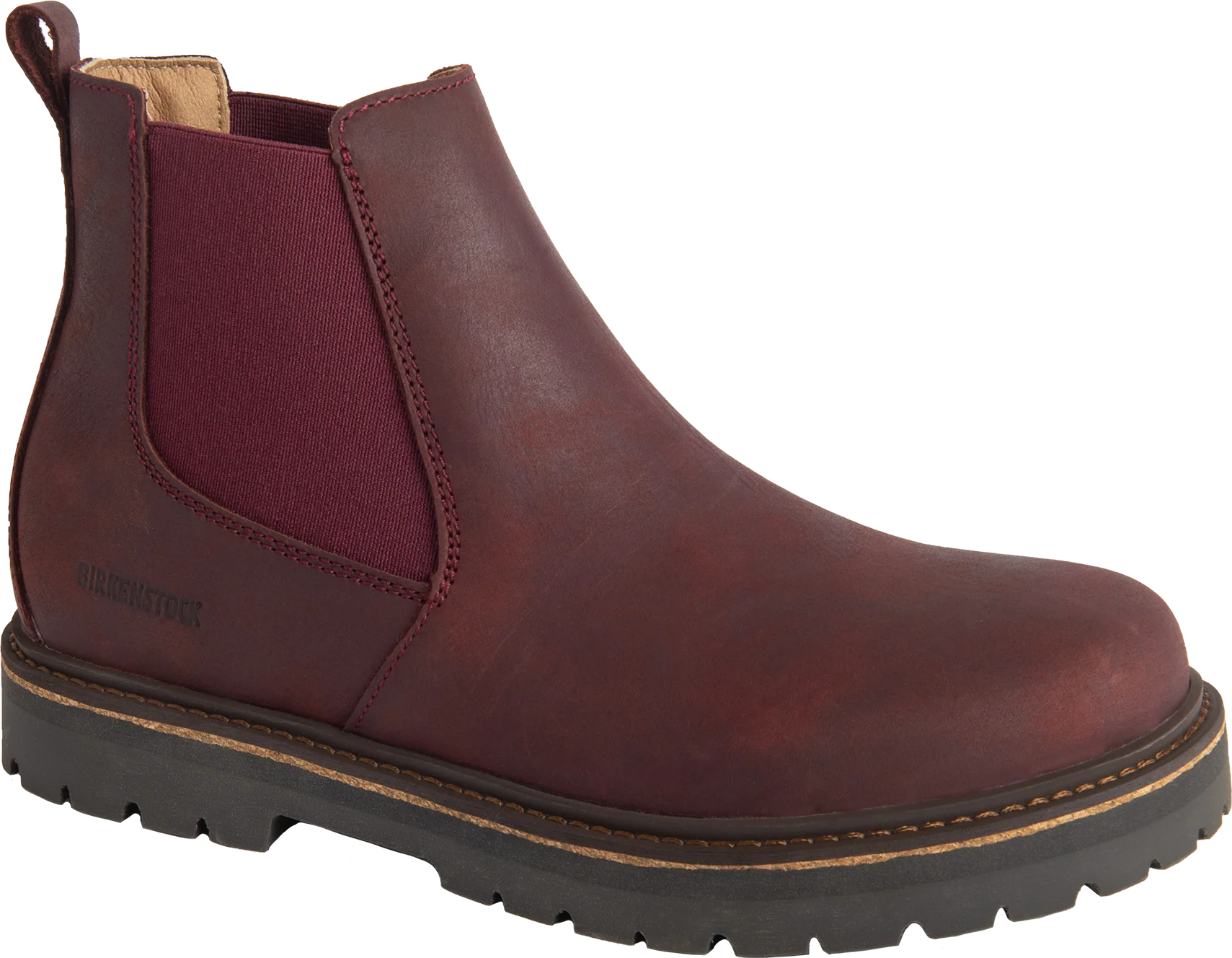 Stalon Burgundy - Narrow