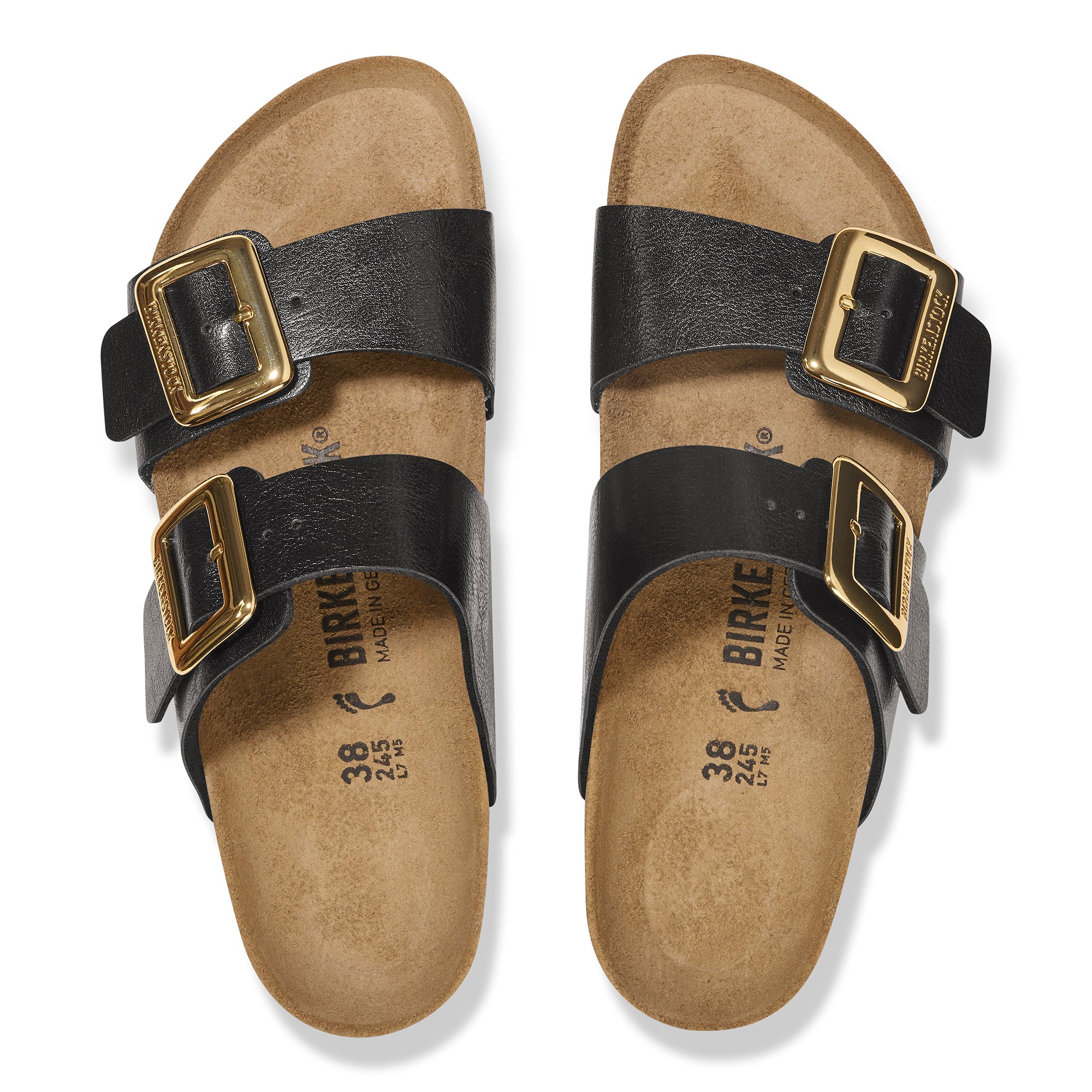Sydney Luxe BB Graceful Licorice Narrow - Image 3