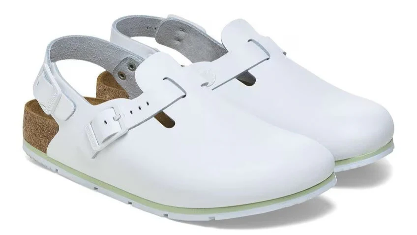 Tokyo Pro White Leather Reg - Image 2