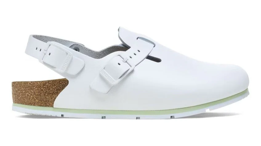 Tokyo Pro White Leather Reg - Image 3