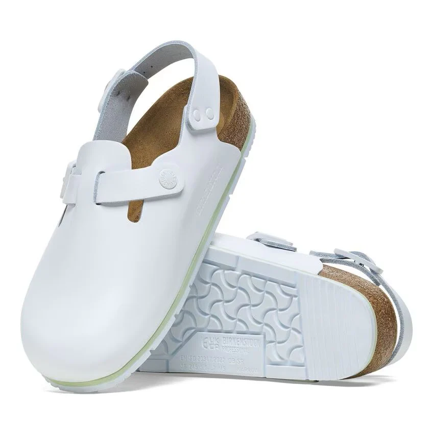 Tokyo Pro White Leather Reg - Image 4