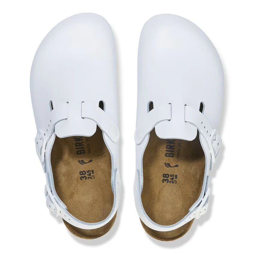 Tokyo Pro White Leather Reg - Image 5