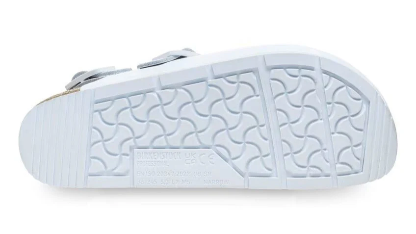Tokyo Pro White Leather Reg - Image 6