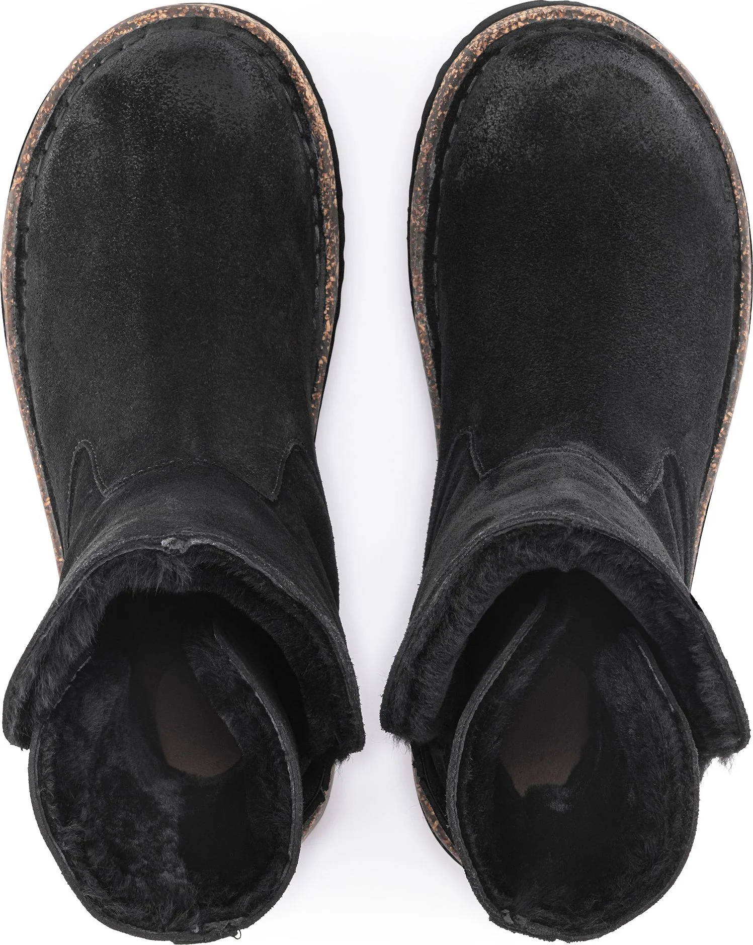 Uppsala Shearling Black Regula - Image 2
