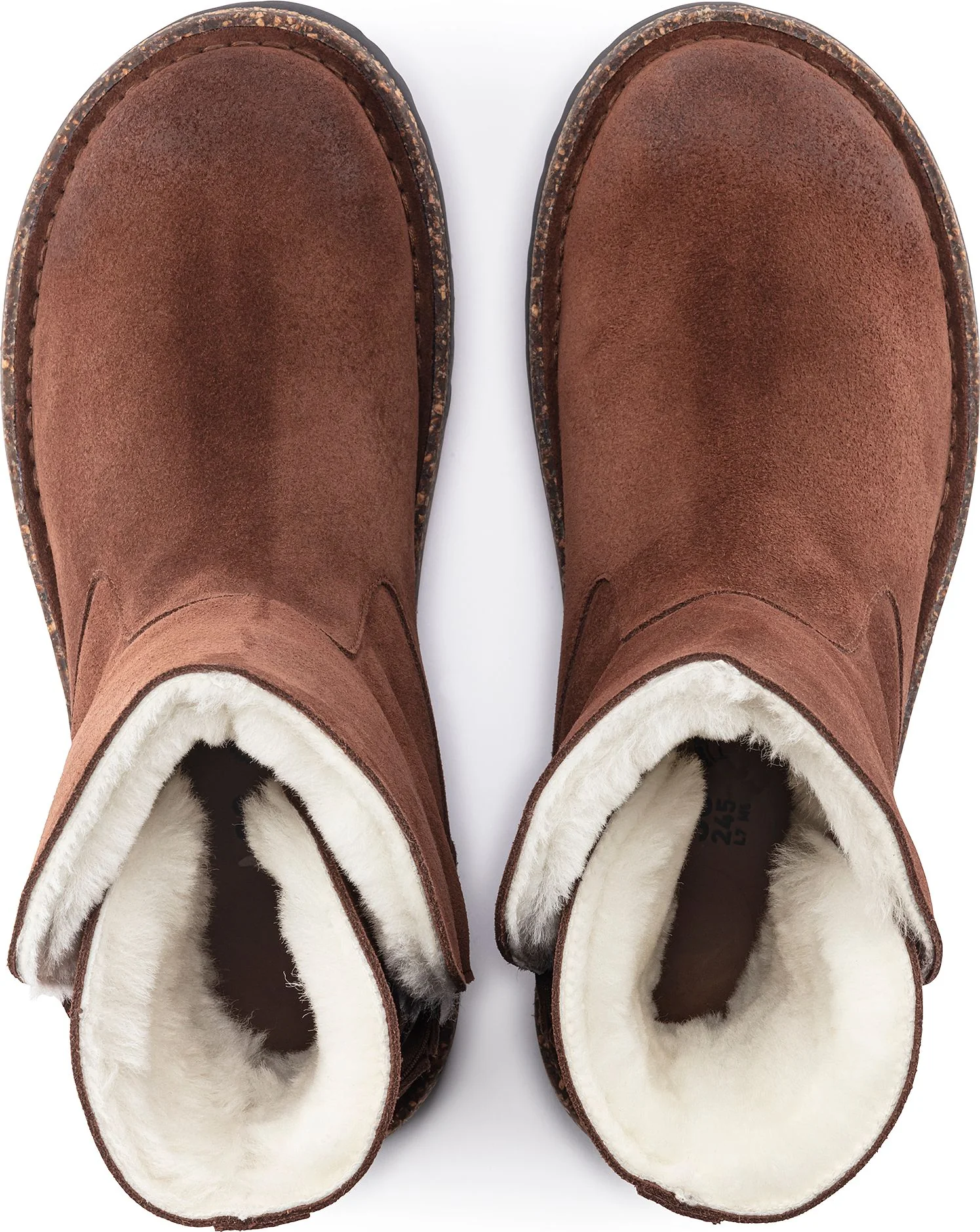 Uppsala Shearling Espresso - Regular Fit - Image 2