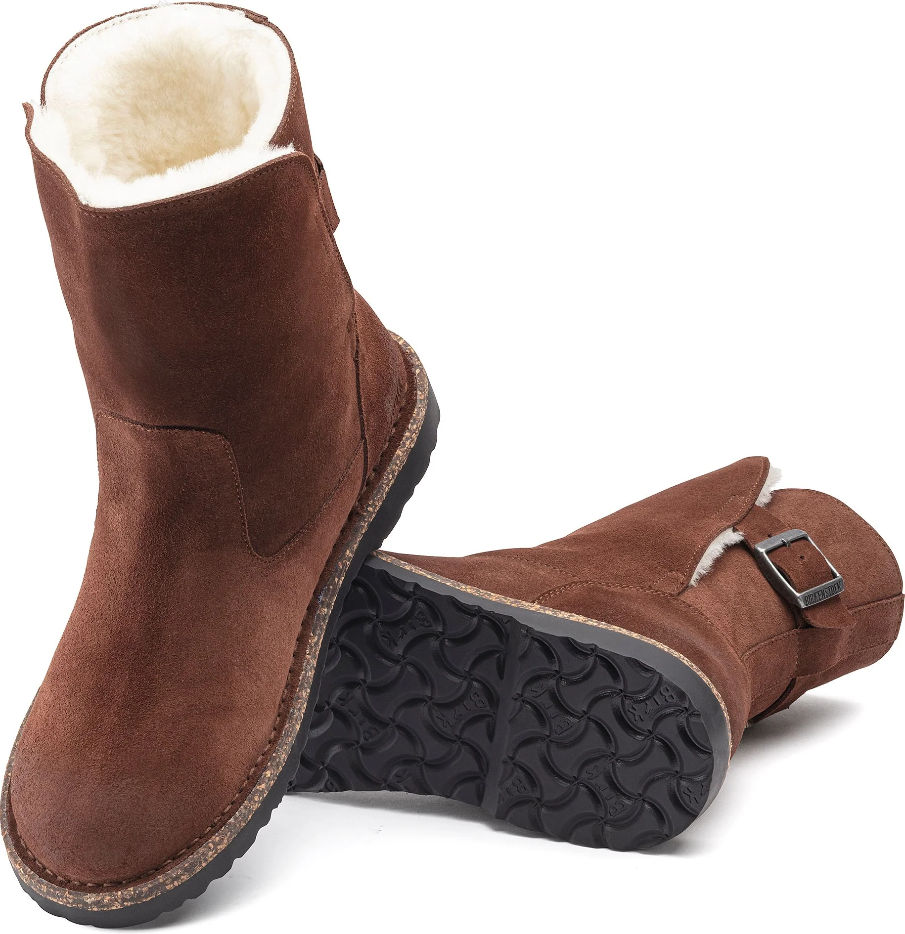 Uppsala Shearling Espresso - Regular Fit - Image 3