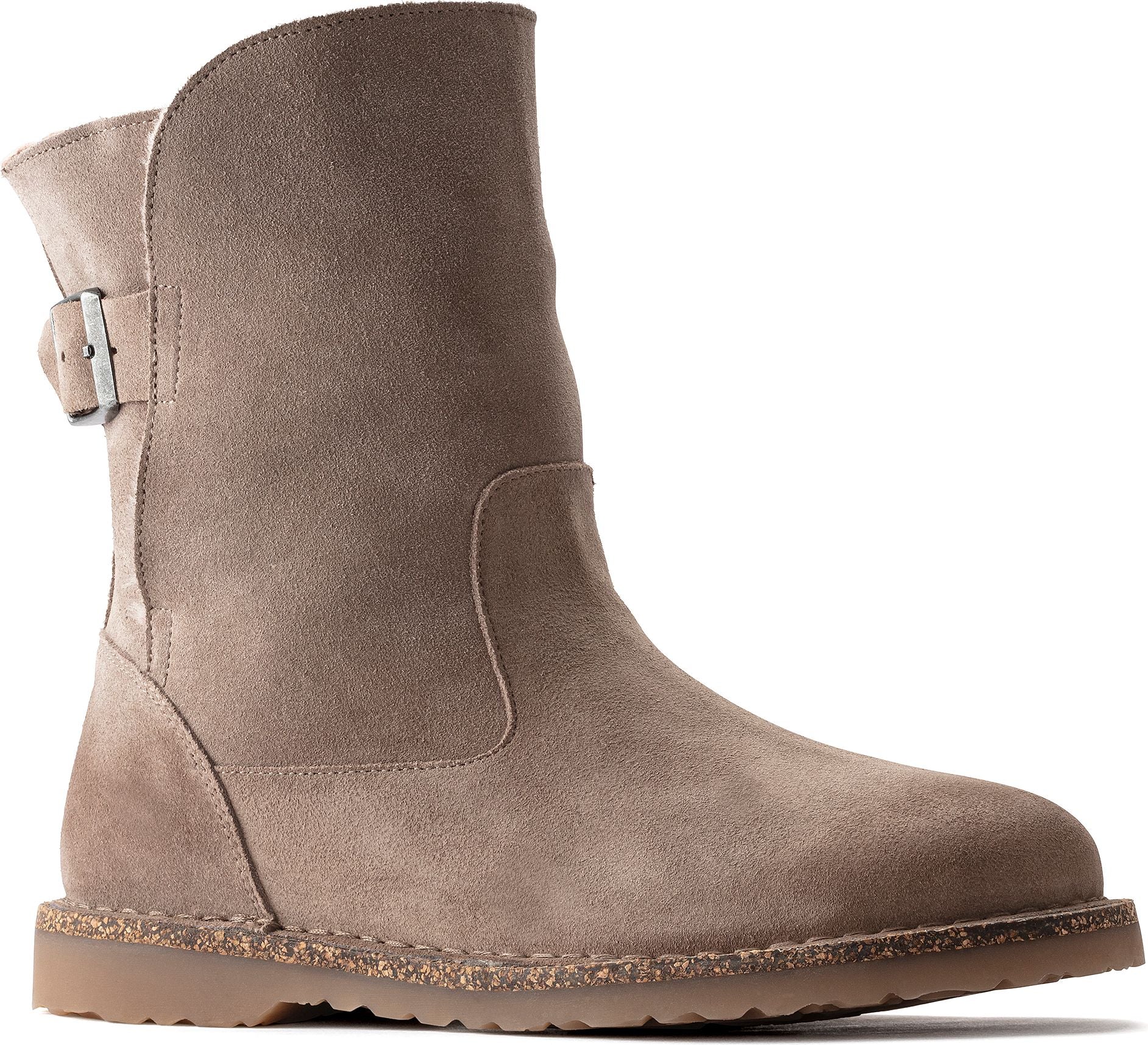Uppsala Shearling Gray Taupe Regular