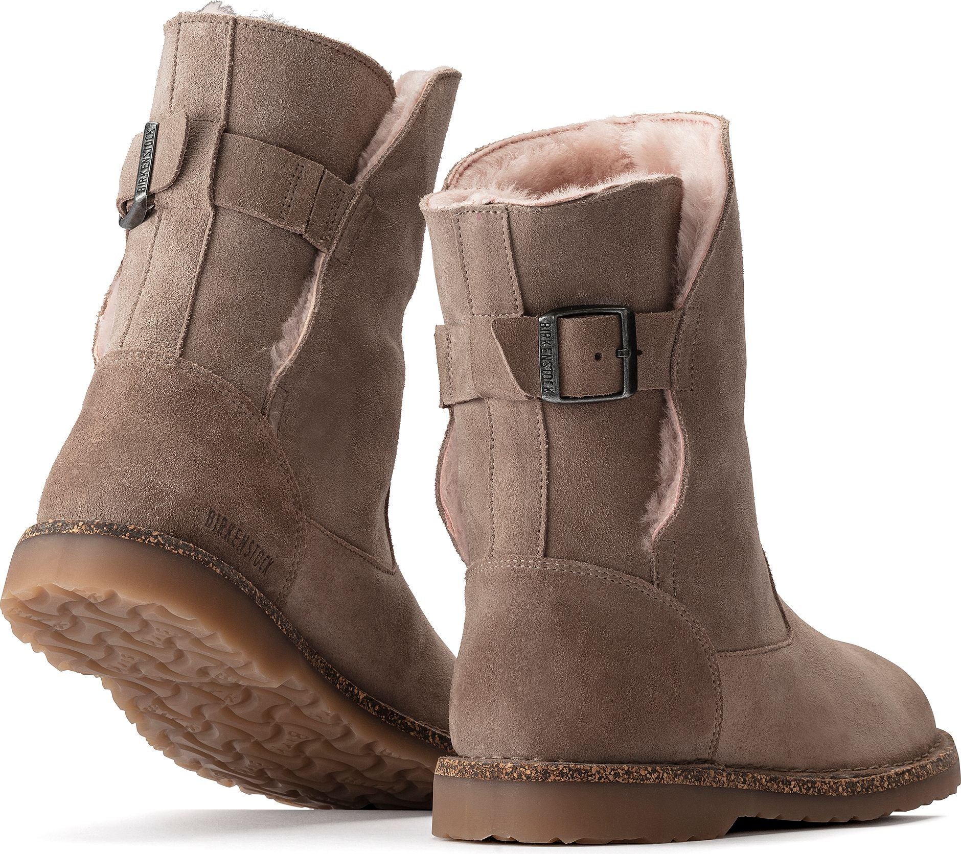 Uppsala Shearling Gray Taupe Regular - Image 2