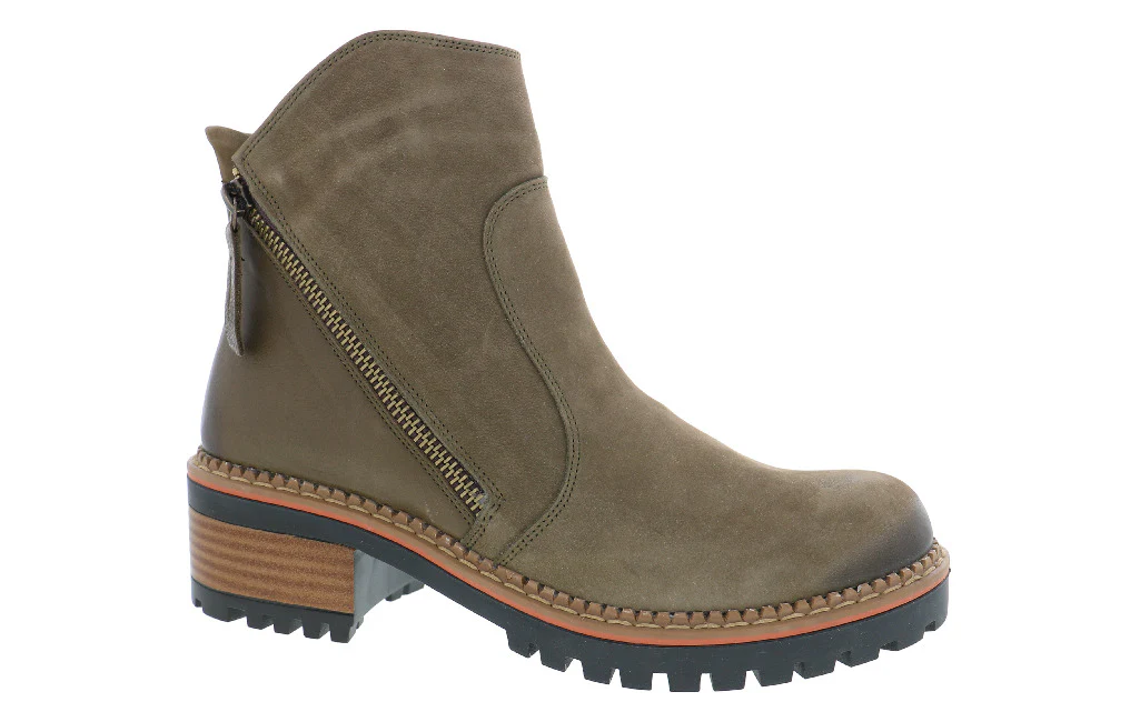 Whitley Olive Multi
