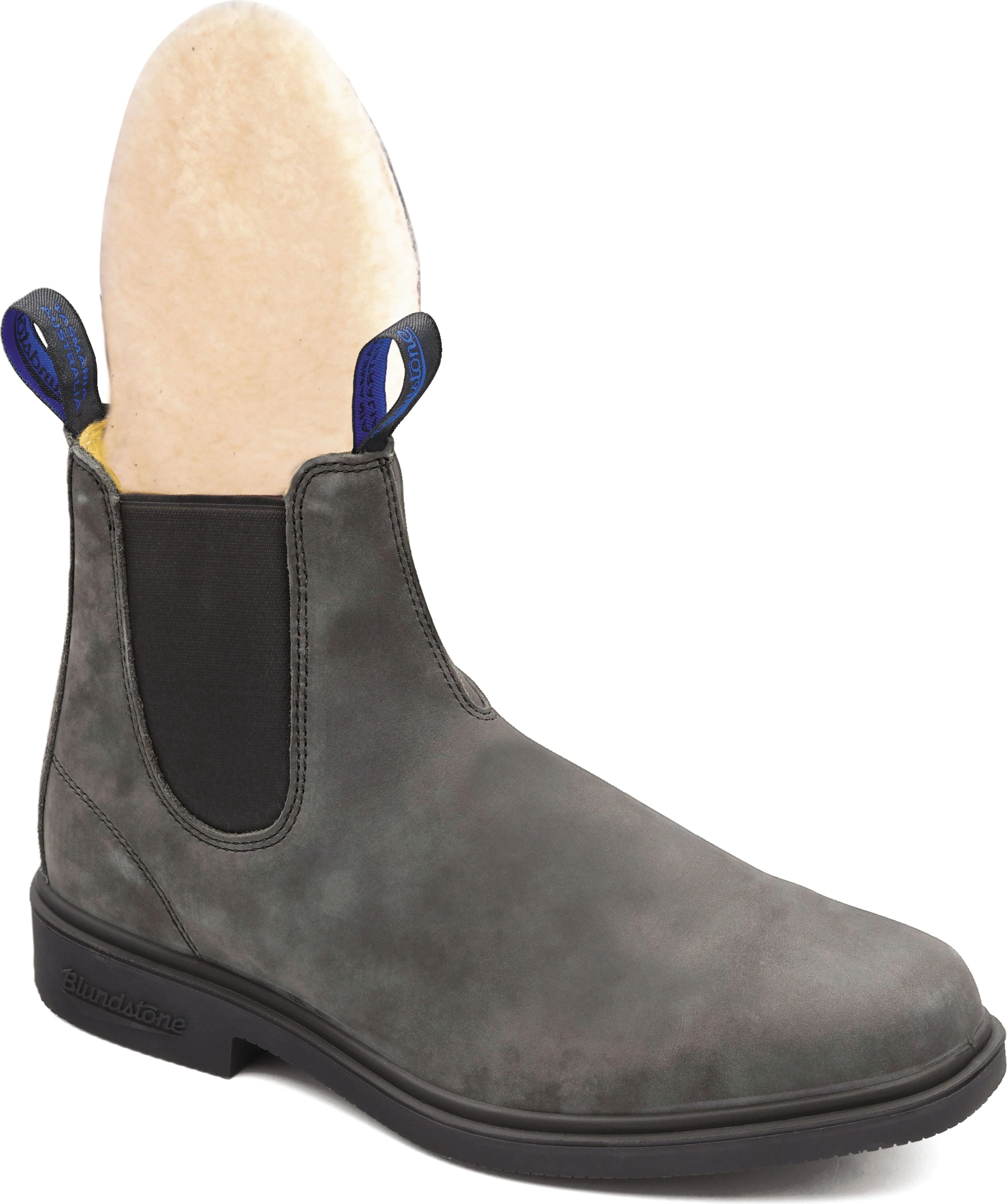 Blundstone 1392 - Winter Thermal Dress Rustic Black - Image 3
